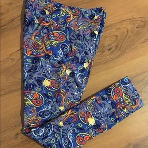 Lularoe OS Leggings